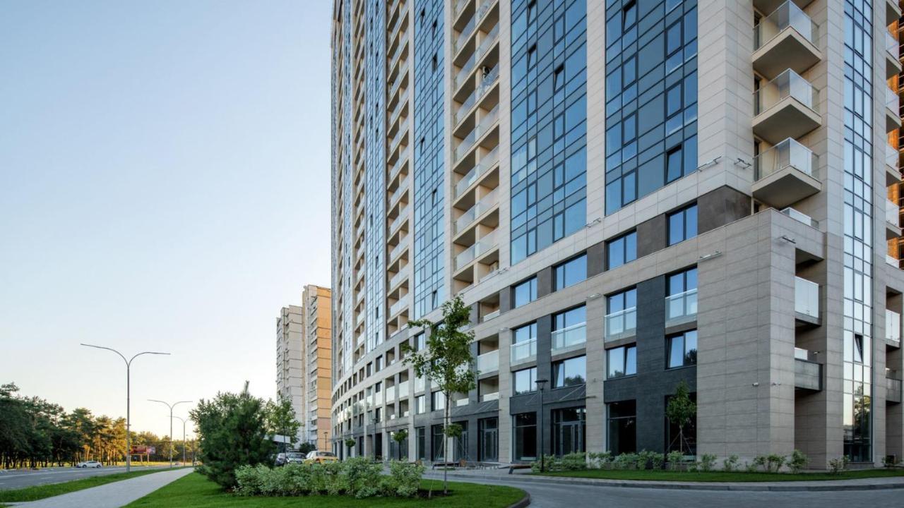 Vip Апартаменты В Киеве Exterior photo